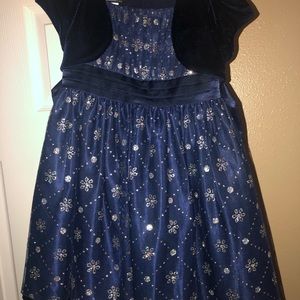 Size 4 Girl Dress